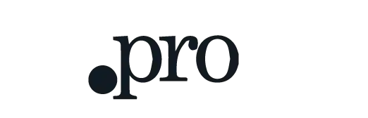 .pro logo